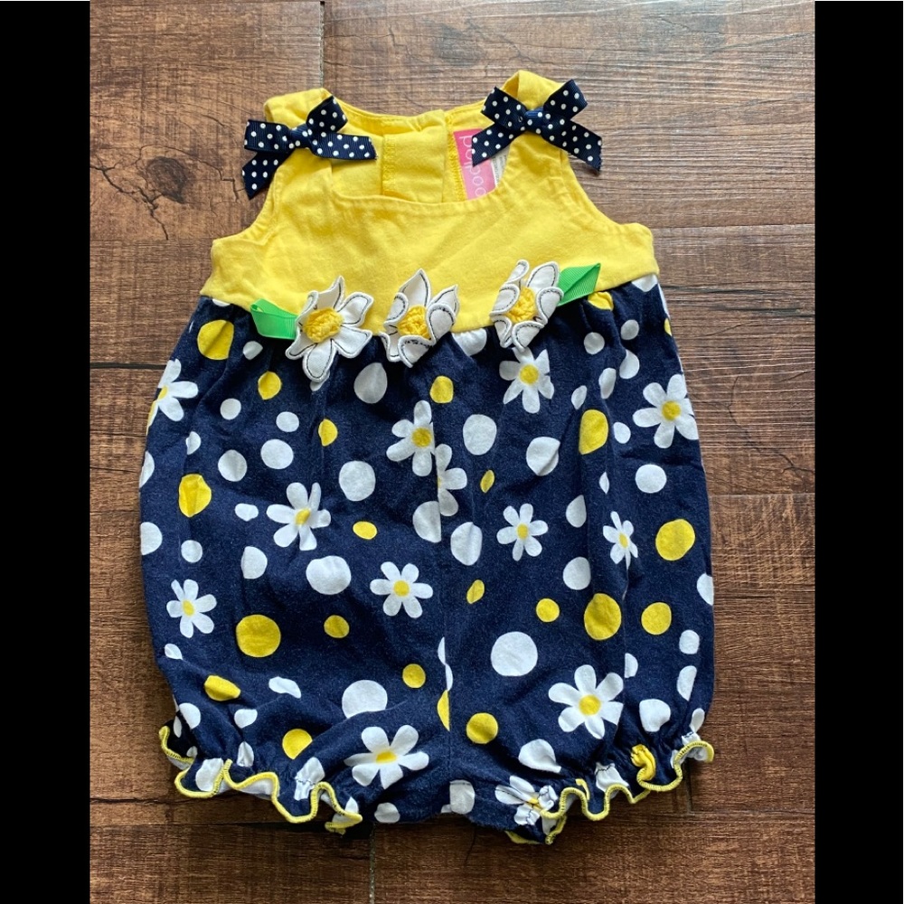 Daisy Bubble